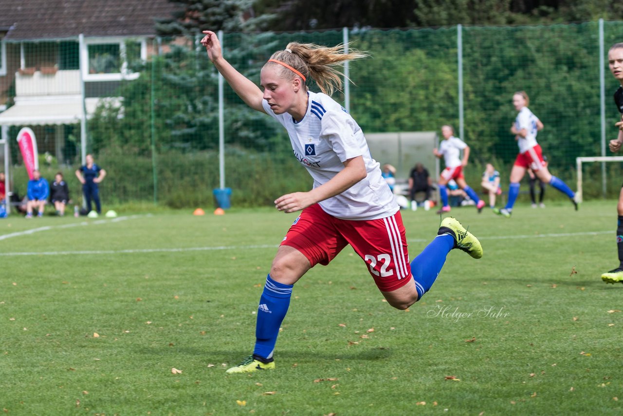 Bild 81 - Frauen HSV - SV Henstedt Ulzburg : Ergebnis: 1:4